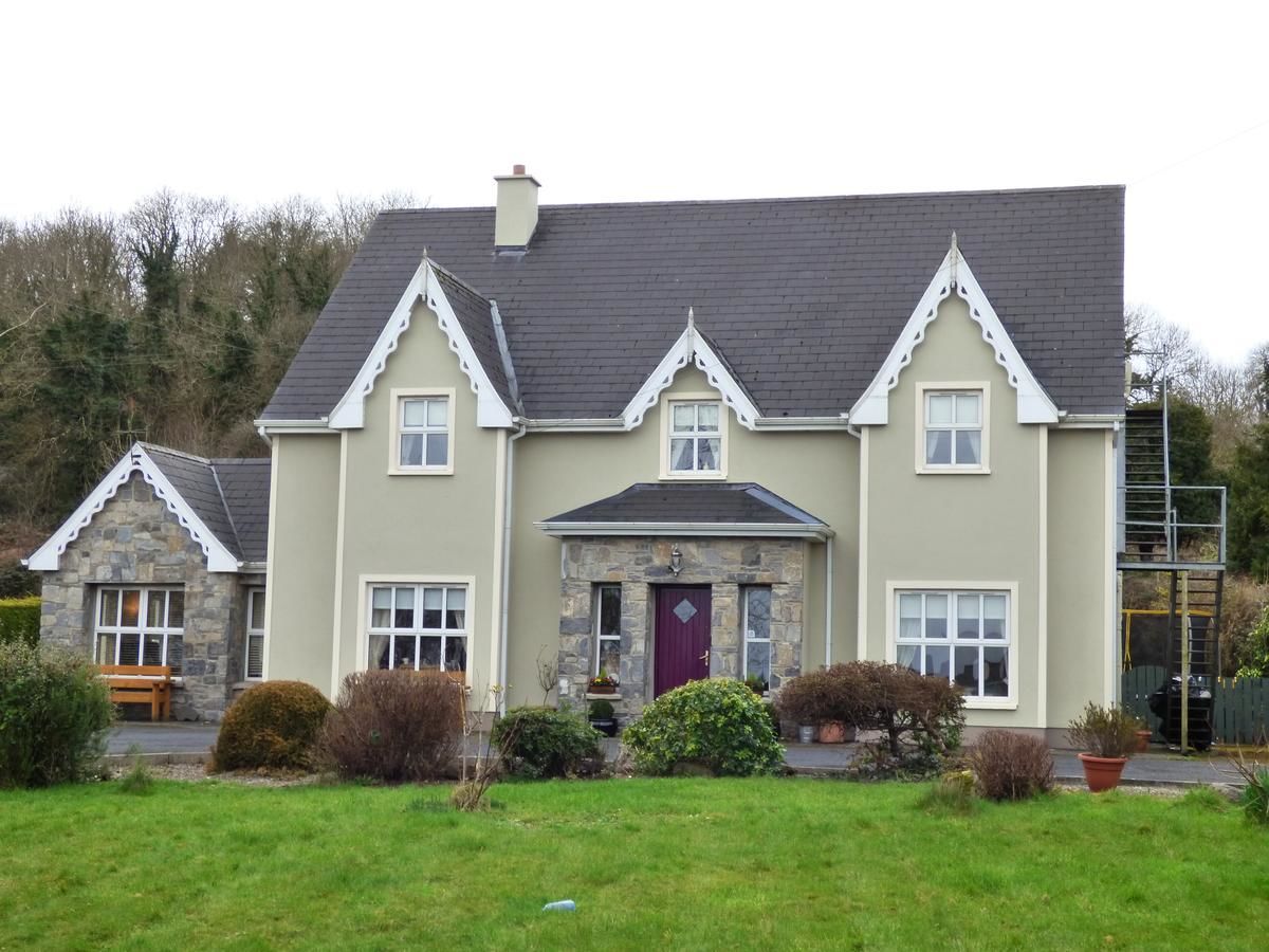 Отели типа «постель и завтрак» Parkhouse B&B Бунратти-4