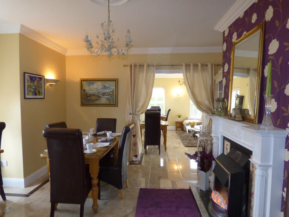 Отели типа «постель и завтрак» Parkhouse B&B Бунратти-14