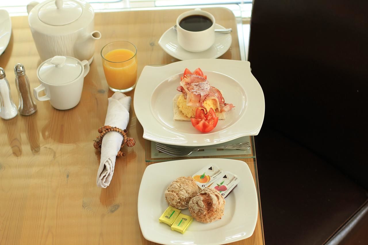 Отели типа «постель и завтрак» Parkhouse B&B Бунратти-16