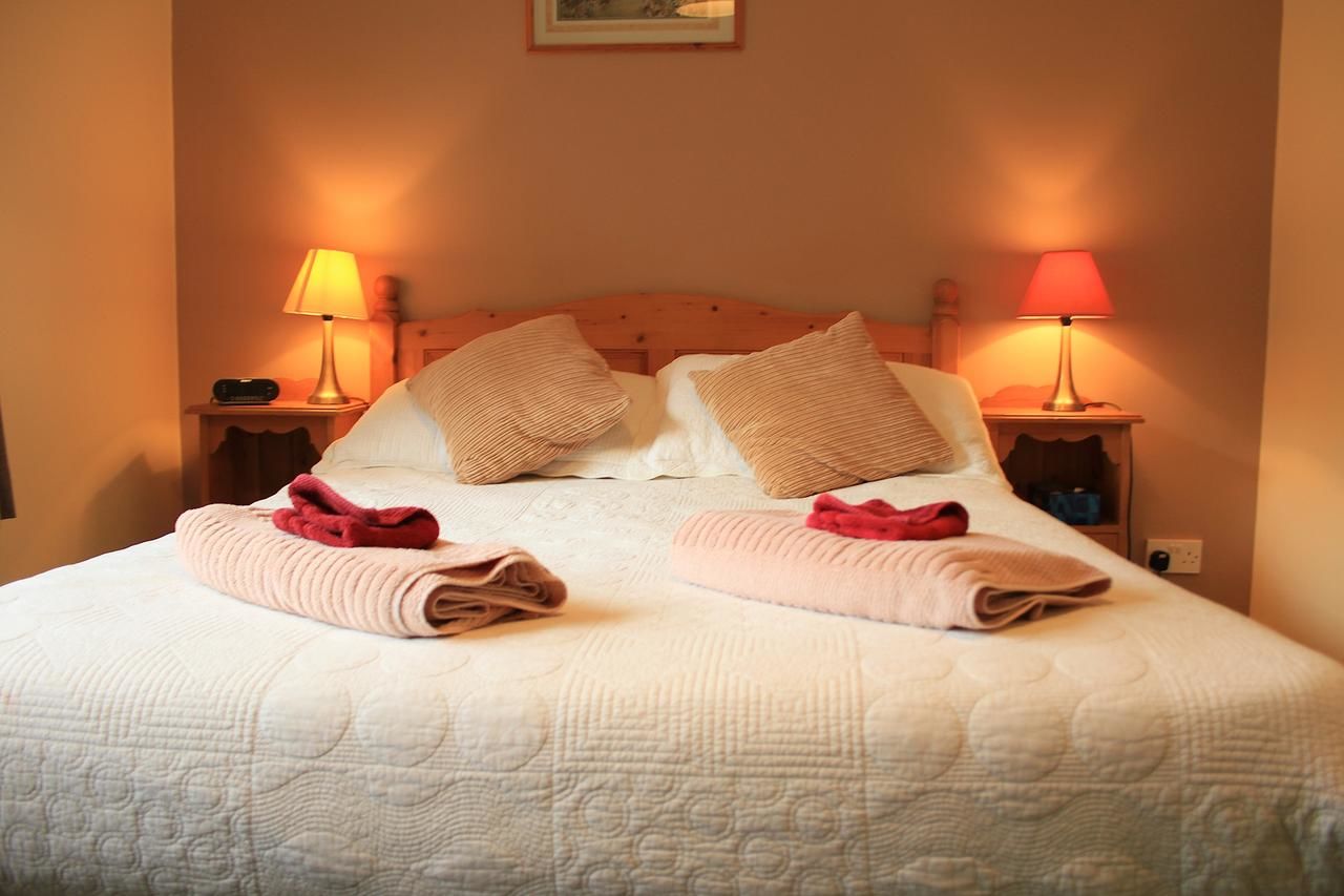 Отели типа «постель и завтрак» Parkhouse B&B Бунратти-17