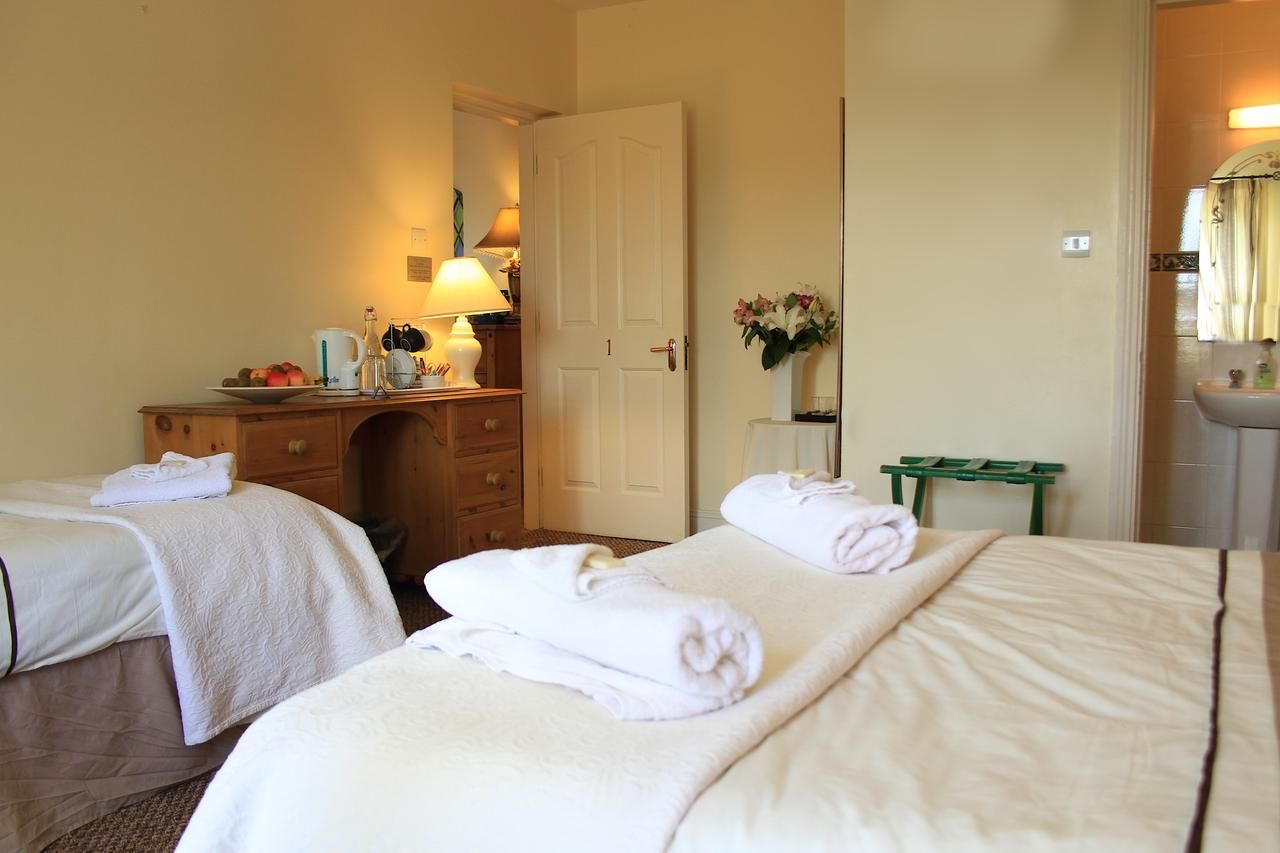 Отели типа «постель и завтрак» Parkhouse B&B Бунратти-19