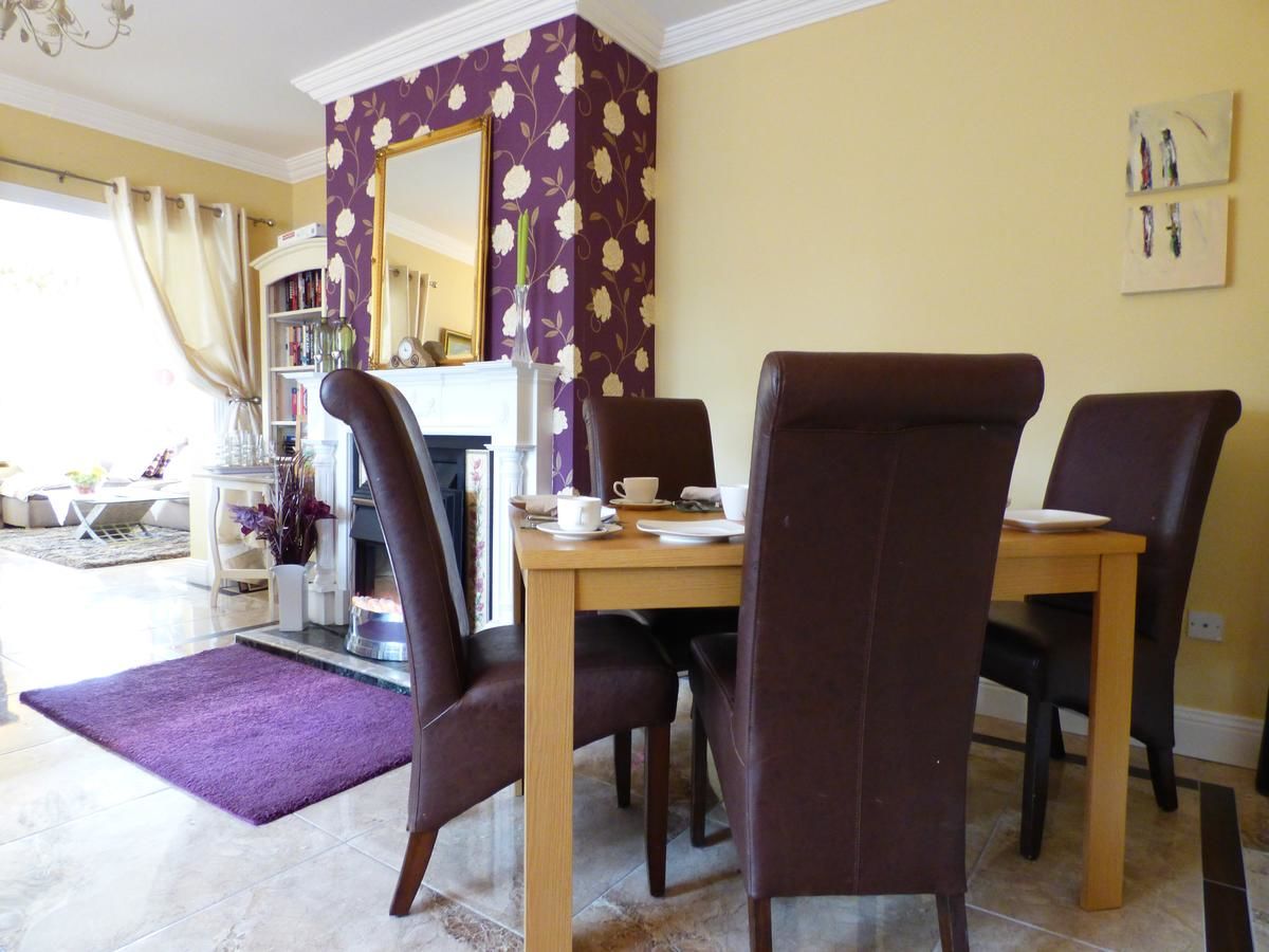 Отели типа «постель и завтрак» Parkhouse B&B Бунратти-20