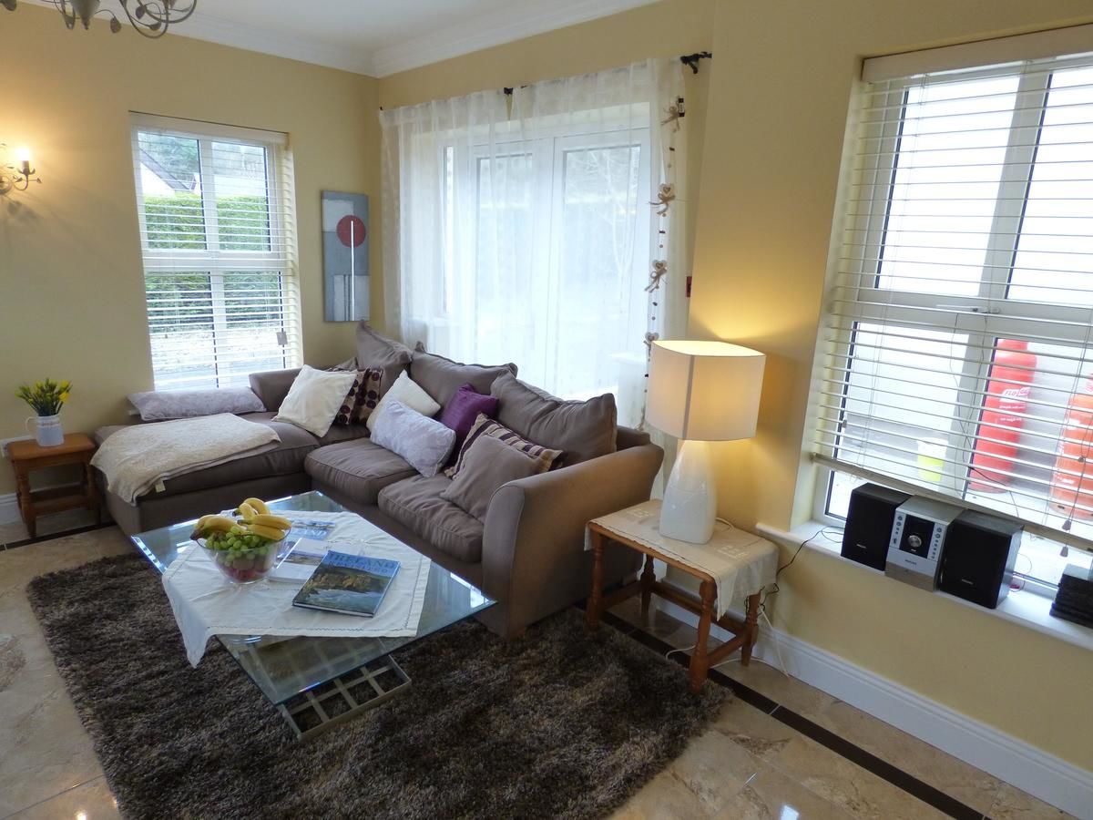 Отели типа «постель и завтрак» Parkhouse B&B Бунратти-21