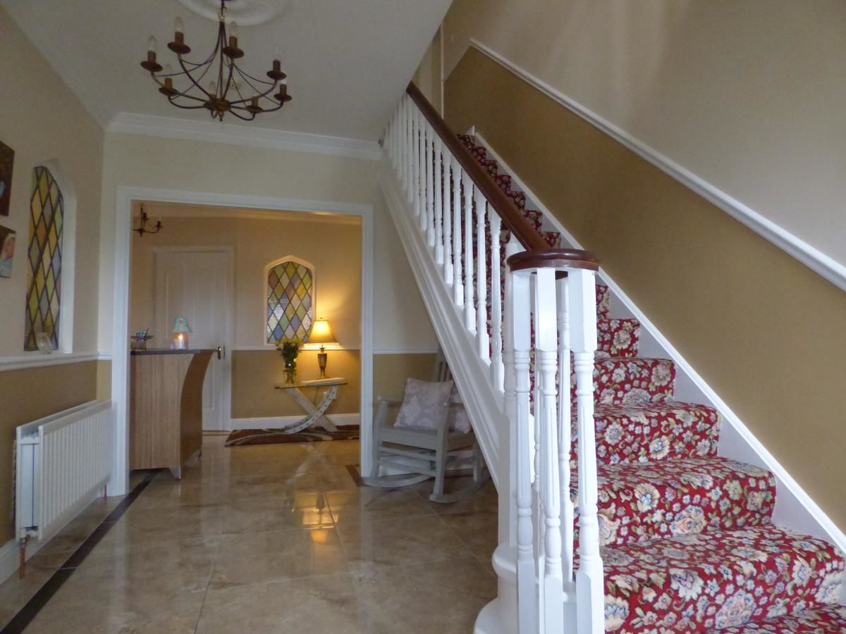 Отели типа «постель и завтрак» Parkhouse B&B Бунратти-22