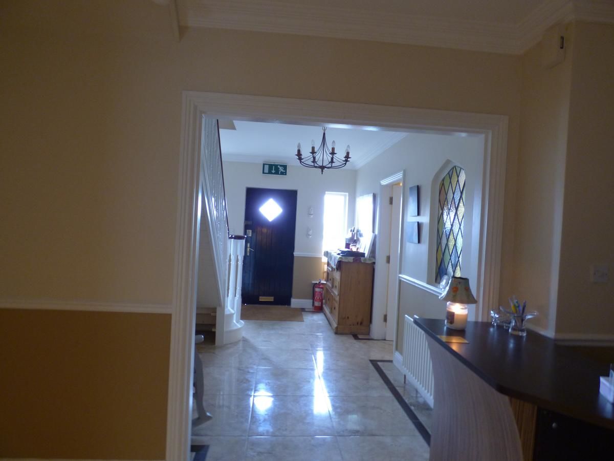 Отели типа «постель и завтрак» Parkhouse B&B Бунратти-24
