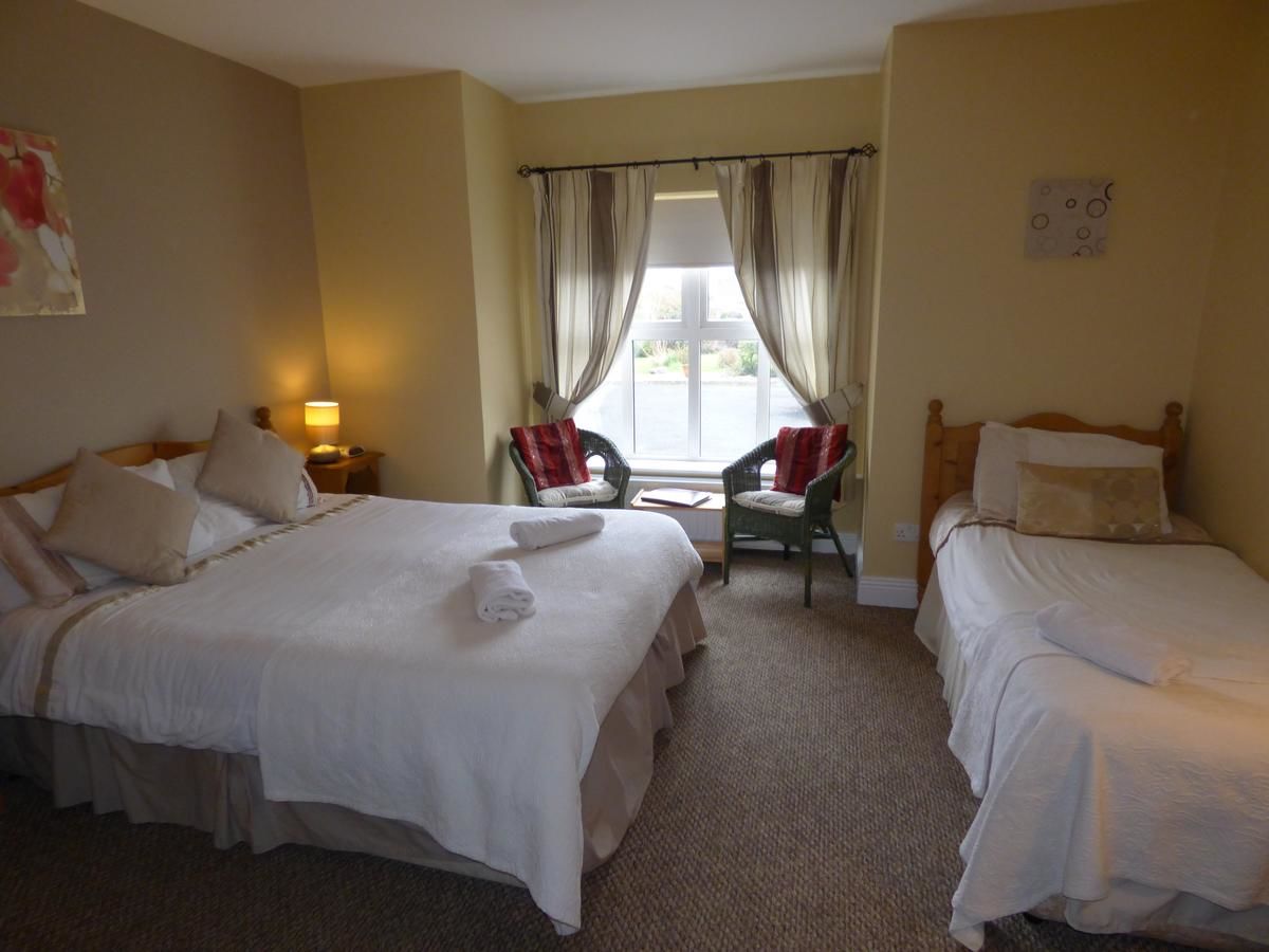 Отели типа «постель и завтрак» Parkhouse B&B Бунратти-26