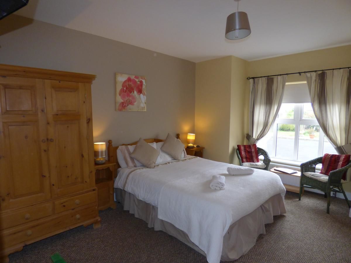 Отели типа «постель и завтрак» Parkhouse B&B Бунратти-28