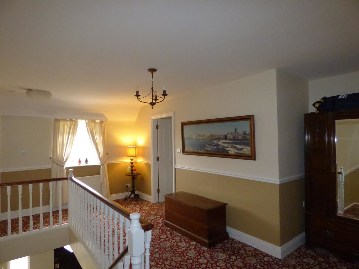Отели типа «постель и завтрак» Parkhouse B&B Бунратти-29