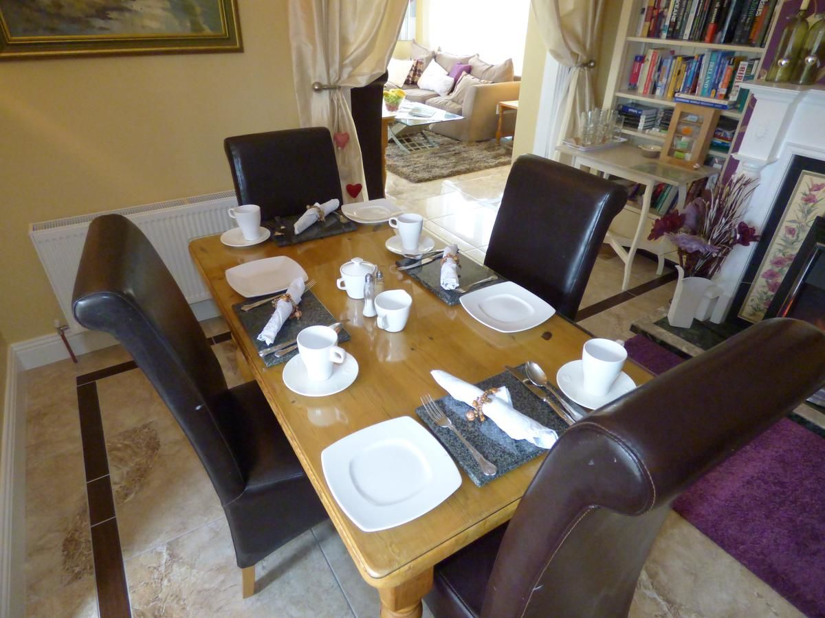 Отели типа «постель и завтрак» Parkhouse B&B Бунратти-31