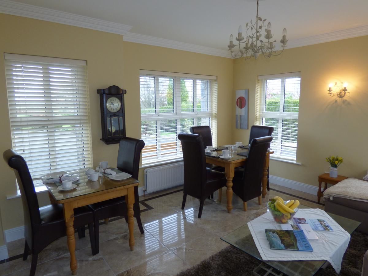 Отели типа «постель и завтрак» Parkhouse B&B Бунратти-34