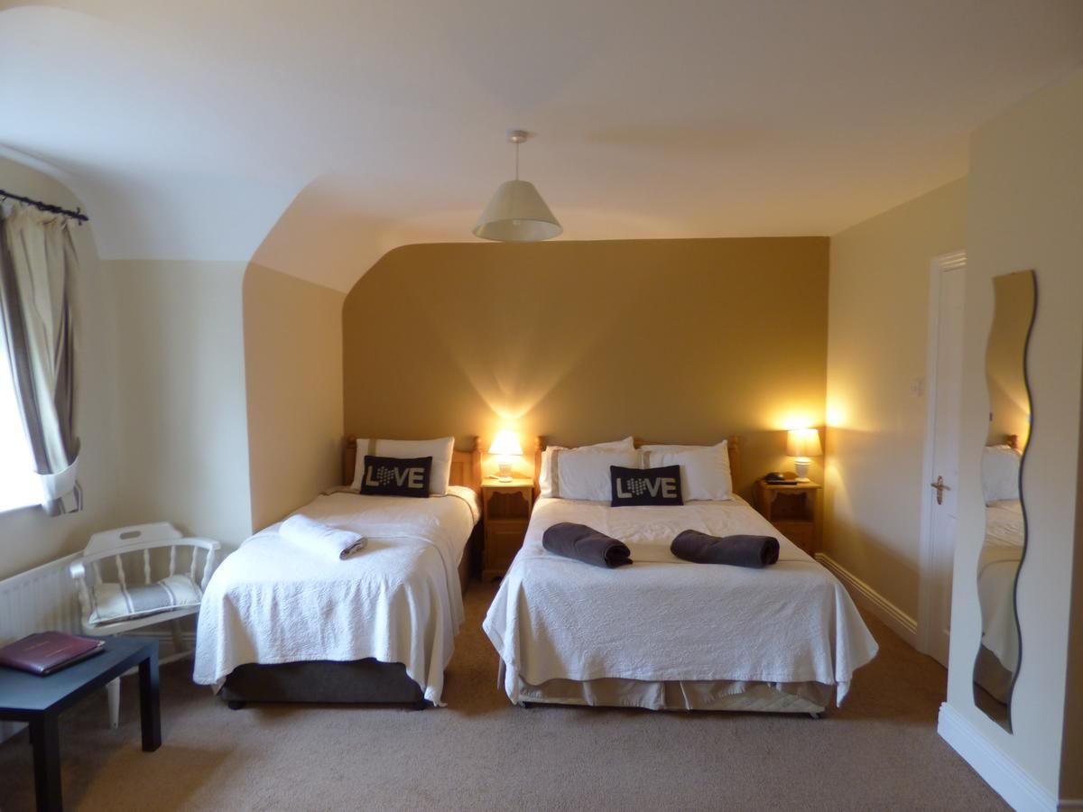 Отели типа «постель и завтрак» Parkhouse B&B Бунратти-37