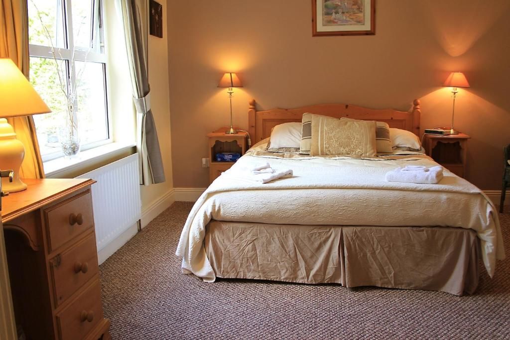 Отели типа «постель и завтрак» Parkhouse B&B Бунратти-40
