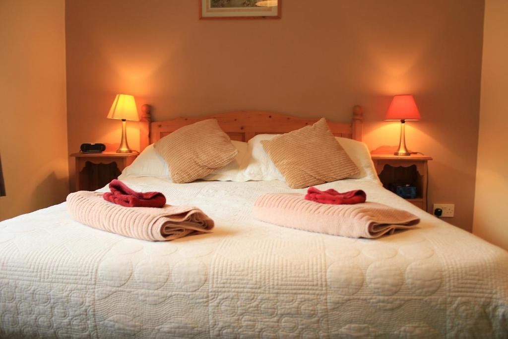 Отели типа «постель и завтрак» Parkhouse B&B Бунратти-41