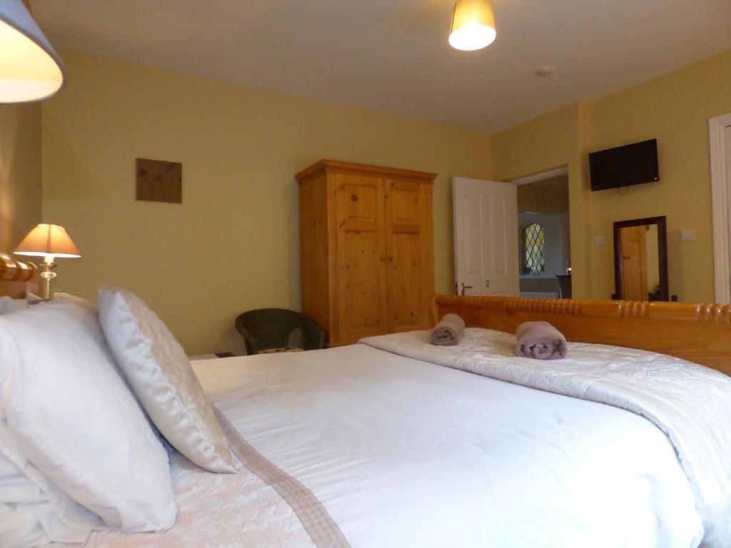 Отели типа «постель и завтрак» Parkhouse B&B Бунратти-42