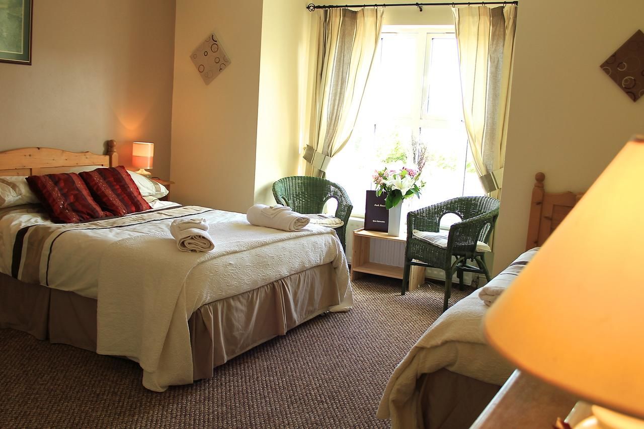 Отели типа «постель и завтрак» Parkhouse B&B Бунратти-11