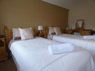Отели типа «постель и завтрак» Parkhouse B&B Бунратти Двухместный номер с 2 отдельными кроватями-1